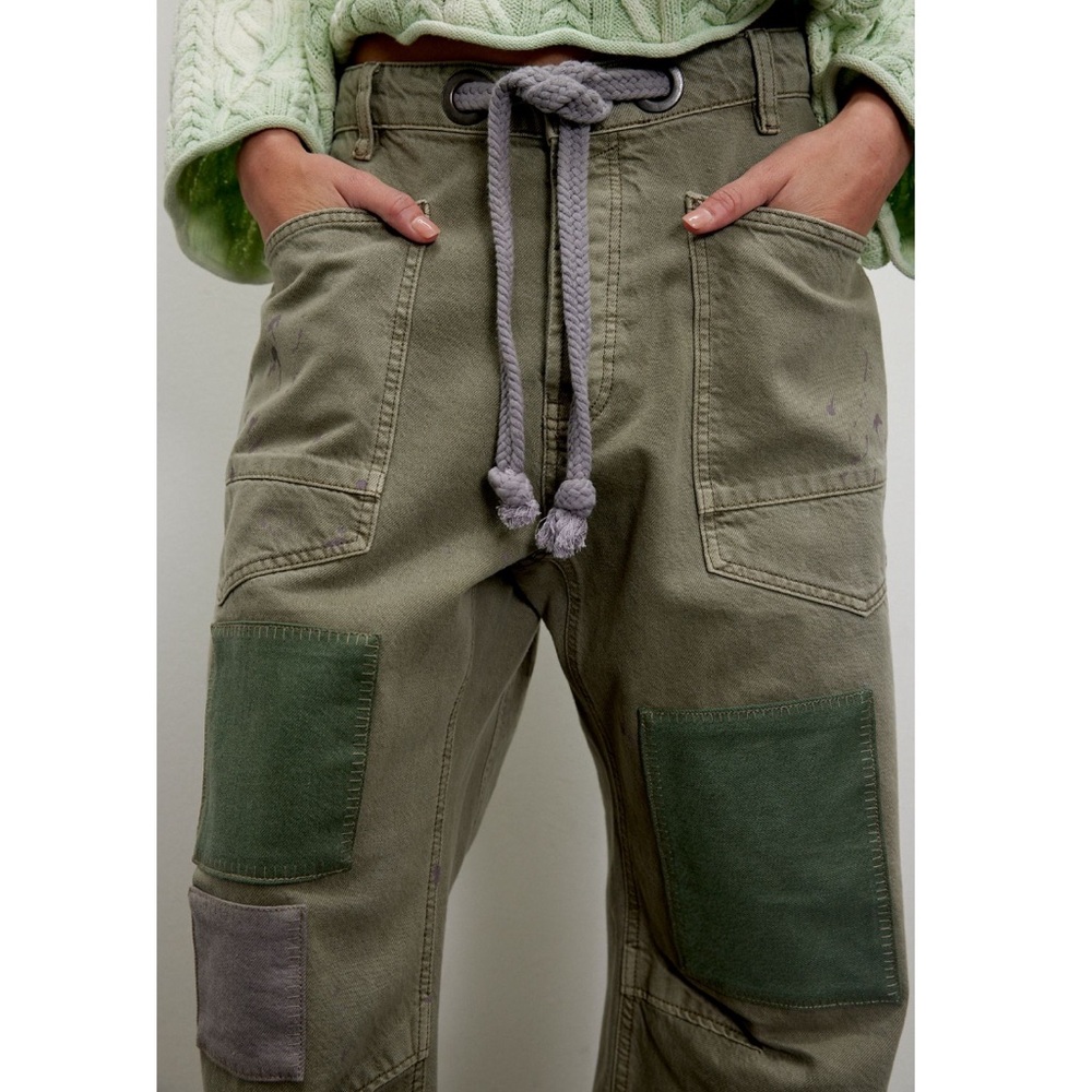 We The Free Moxie Pull On Barrel Jean - Picture 2 of 10